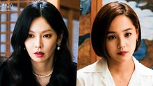 ‘Penthouse: Cuộc chiến thượng lưu’: Kim So Yeon và Eugene nhất quyết không lùi bước trong cuộc đối đầu căng thẳng