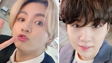 BTS 'đốn tim' fan với 40+ bức ảnh ‘tự sướng’ trong những thời khắc quan trọng