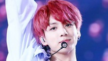 ‘Cưng xỉu’ những thời khắc tóc đỏ của Jungkook BTS