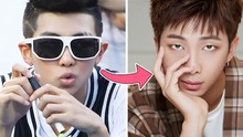 Trưởng nhóm BTS RM đã thay đổi thế nào kể từ khi ‘debut’