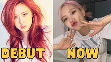 Tóc của Blackpink thay đổi thế nào trong những năm qua?