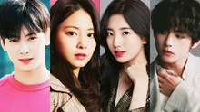 Các thần tượng K-pop là ‘Face Genius’: V BTS, Tzuyu Twice…