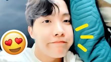 Bao cô nàng muốn J-Hope mặt mộc là ‘boyfriend material’