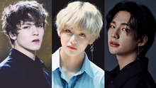 ‘Visual’ đốn tim fan của các thần tượng K-pop: V BTS, Tzuyu Twice…