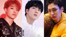 6 nam thần K-pop khiến fan cười ngất ngây: Jin BTS, Taehyun TXT…