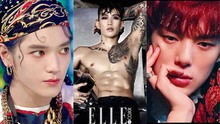 7 nam thần K-pop có ‘make-up’ ấn tượng nhất: BTS, MONSTA X…