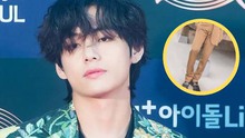 V BTS đẹp tới từng chi tiết nhưng fan rần rần lan truyền bộ phận này trên cơ thể thần tượng