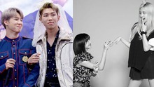 ‘Chết cười’ phản ứng của các thần tượng K-pop khi ‘cầu hôn’ bạn cùng nhóm: BTS, Twice...