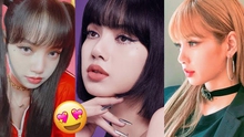 'Cưng xỉu' visual như búp bê của Lisa Blackpink