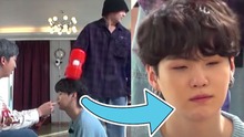 Suga vẫn lạnh lùng 'thiền' dù BTS 'hỗn loạn'