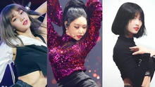 15 nữ thần K-pop vũ đạo đỉnh nhất: Blackpink, Momoland, Twice