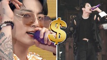 ‘Choáng’ với giá 10 trang phục gây ‘nóng mắt’ nhất của Jungkook BTS trong năm 2021