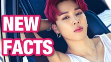 Những sự thật thú vị của Jimin BTS, từng ‘chiến đấu’ với V chỉ vì chiếc giường tầng…