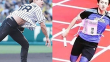 ‘Tài lẻ’ của Jungkook BTS trong những môn thể thao khác nhau