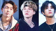 15 rapper nam ‘đỉnh’ nhất K-pop, vị trí đầu không phải BTS