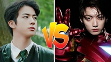 Phù thủy Harry Potter và vũ trụ Marvel, BTS chọn ai?