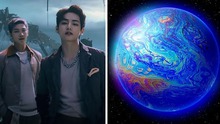 Ý nghĩa hành tinh ‘Calypso’ trong MV ‘My Universe của BTS, không hề đơn giản
