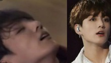 BTS khóc ròng khi Jungkook quỵ ngã sau buổi diễn ở Chile