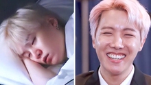 Hóa ra, trước khi ngủ Suga BTS có thói quen này