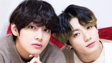 BTS: V và Jungkook khác hẳn nhau khi nói những lời tình cảm