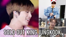 Nhờ ‘Vua bán hàng’ Jungkook BTS, 10 triệu lọ nước hoa hết veo