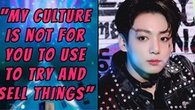 HYBE bị tố xúc phạm văn hoá bản địa trong quảng cáo ‘Artist-Made’ của Jungkook BTS