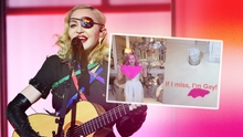 Fan bối rối khi Madonna ‘come-out’, ngầm thừa nhận đồng tính