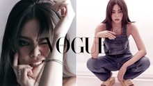 Nao lòng ngắm Jennie Blackpink – biên tập viên thời trang mới của ‘Vogue Korea’