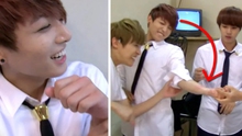 Hơn 10 lần Jungkook BTS thua game và phải... trả giá