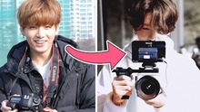 Jungkook BTS: Ban đầu chỉ là đam mê camera giờ là đạo diễn rồi đấy