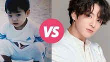 Cá tính của BTS bộc lộ rõ khi trả lời muốn có 5 Jungkook hay Jungkook 5 tuổi