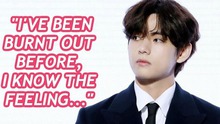 BTS tổ chức họp báo quảng bá ‘BE’: V chia sẻ từng mất hứng thú làm việc