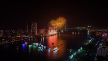 Công bố Lễ hội pháo hoa Đà Nẵng 2018: Diễn ra trong 2 tháng với nhiều màu sắc khác biệt