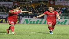 Video: Highlight và bàn thắng S.Khánh Hòa 1-2 CLB TP.HCM