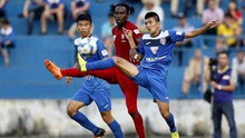 Video Bàn thắng và Highlight Hải Phòng 0-1 Than Quảng Ninh