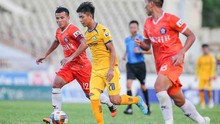 Video Bàn thắng và Highlight Nam Định 3-0 SLNA: Merlo lập cú đúp