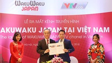 Lần đầu tiên truyền hình Nhật phát phụ đề tiếng Việt trên VTVcab