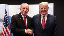 Mỹ bác tin đang xúc tiến dẫn độ giáo sĩ Gulen về Thổ Nhĩ Kỳ