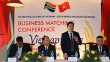 Nam Phi - cửa ngõ để gạo Việt Nam xâm nhập thị trường châu Phi