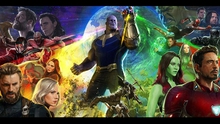 Trailer chính thức của Marvel 'Avengers: Infinity War' đốt mắt người xem
