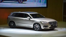 Cận cảnh dàn Volvo Ultimate tại VMS 2022: Nâng cấp ‘tất tay’ cho nhà giàu Việt
