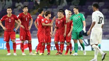 4 tuyển thủ Việt Nam bị treo giò nếu thêm thẻ vàng