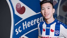 Fanpage Heerenveen hụt tương tác vì Văn Hậu rời CLB