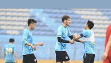 Video bàn thắng và highlights Hà Nội FC 5-0 Phú Thọ: Bài test nhẹ nhàng