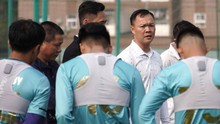 Cựu danh thủ Dương Hồng Sơn trở lại CLB Hà Nội làm trợ lý HLV