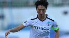 'Siêu phẩm' của Tuấn Anh lọt TOP 5 bàn thắng đẹp vòng 10 V-League 2020