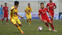 Video highlights Thanh Hóa 0 - 0 Viettel: ĐKVĐ nhạt nhòa