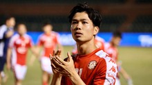 Công Phượng không được nhận danh hiệu Vua phá lưới V-League 2020