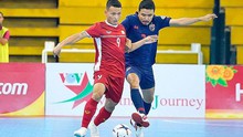 Futsal Việt Nam tham dự World Cup cùng Brazil, Argentina, Tây Ban Nha