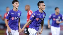 Hà Nội FC sẽ vào TOP 6 nhờ HAGL?